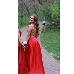 Sherri Hill Prom Dress